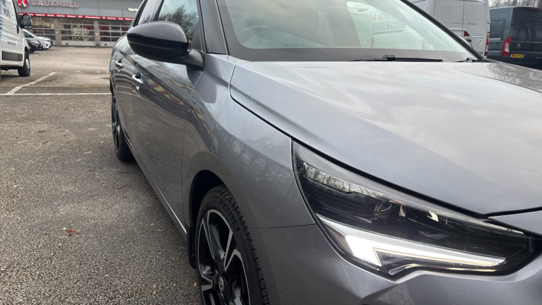 Vauxhall Corsa 1.2 Turbo Ultimate 5dr Petrol Hatchback